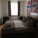 罗蕾莱维恩斯蒂尔布辰旅馆 3* 圣戈阿尔斯豪森