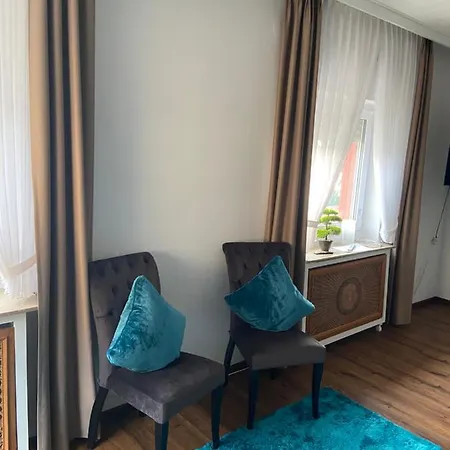 罗蕾莱维恩斯蒂尔布辰旅馆 3*