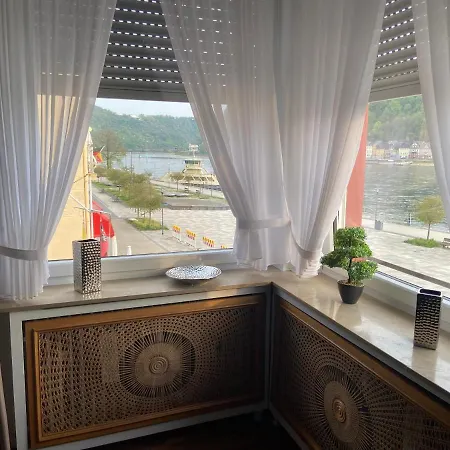 罗蕾莱维恩斯蒂尔布辰旅馆 招待所 3*