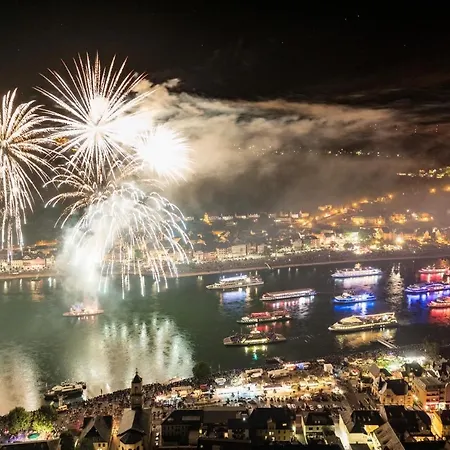 罗蕾莱维恩斯蒂尔布辰旅馆 招待所 3*