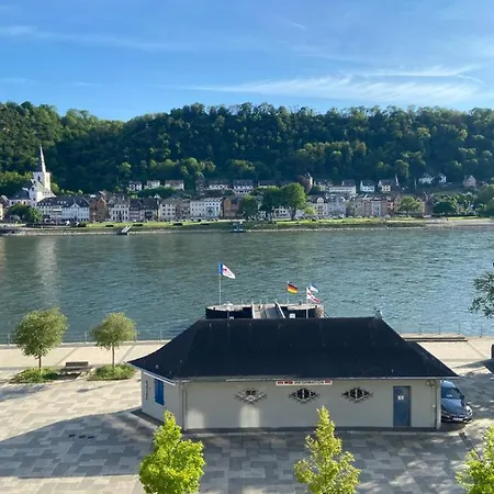 Loreley Weinstuebchen Maison d'hôtes