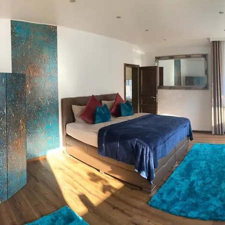 Loreley Weinstuebchen Maison d'hôtes 3*