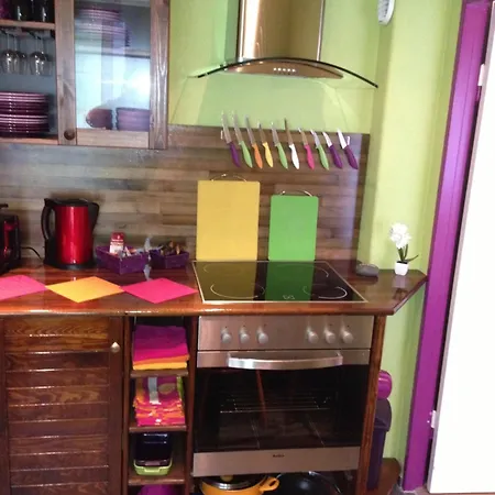 Loreley Weinstuebchen Maison d'hôtes