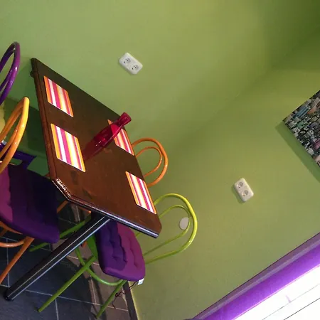 Loreley Weinstuebchen Sankt Goarshausen