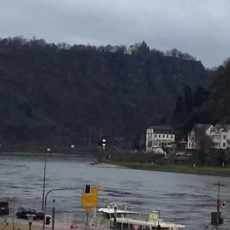 Loreley Weinstuebchen 3* Sankt Goarshausen