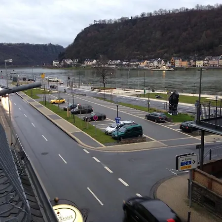Maison d'hôtes Loreley Weinstuebchen 3*