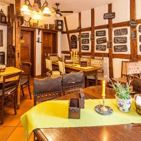 Maison d'hôtes Loreley Weinstuebchen