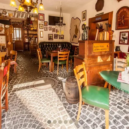 Maison d'hôtes Loreley Weinstuebchen