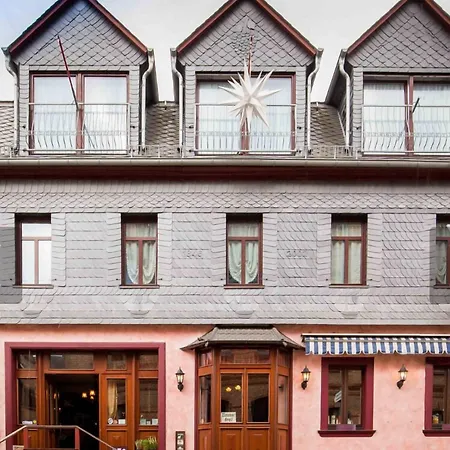 罗蕾莱维恩斯蒂尔布辰旅馆 招待所