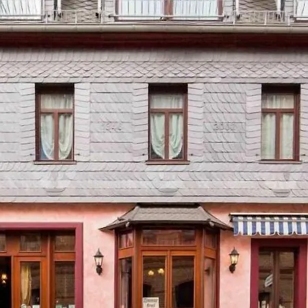 Loreley Weinstuebchen Maison d'hôtes Sankt Goarshausen