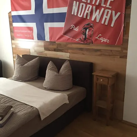 Loreley Weinstuebchen Maison d'hôtes