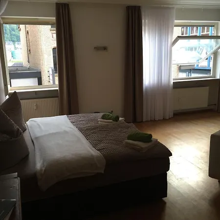 Loreley Weinstuebchen Maison d'hôtes Sankt Goarshausen