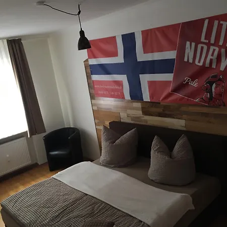 罗蕾莱维恩斯蒂尔布辰旅馆