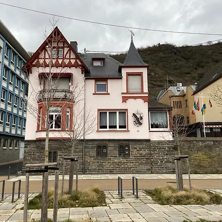 Loreley Weinstuebchen Sankt Goarshausen