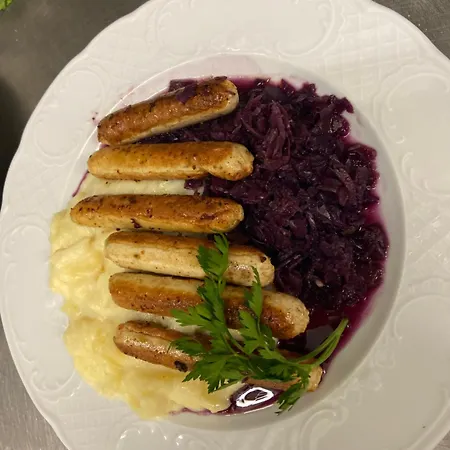 게스트하우스 Das Loreley Weinstuebchen