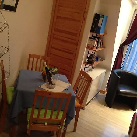 Maison d'hôtes Loreley Weinstuebchen 3*