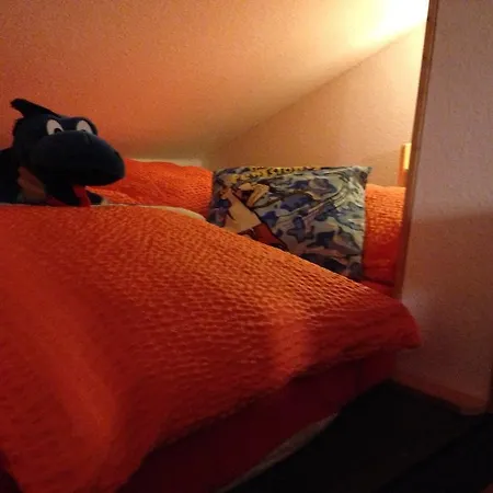 بيت ضيافة Loreley Weinstuebchen