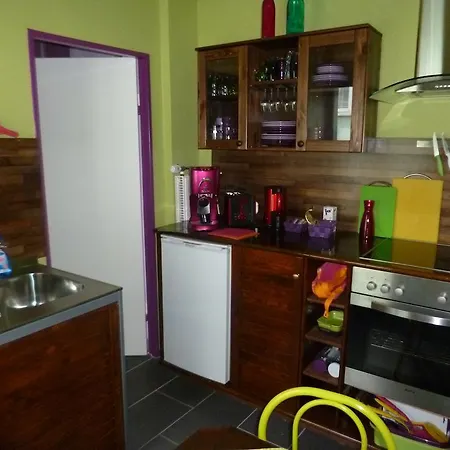 بيت ضيافة Loreley Weinstuebchen 3*