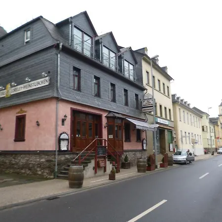 Guest house Loreley Weinstuebchen