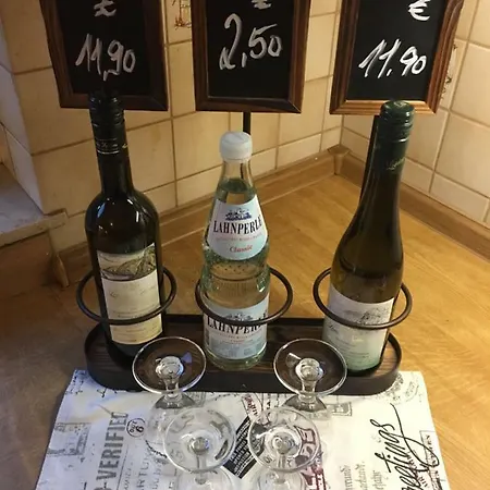 Loreley Weinstuebchen Maison d'hôtes Sankt Goarshausen