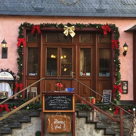 Loreley Weinstuebchen Gasthuis Sankt Goarshausen