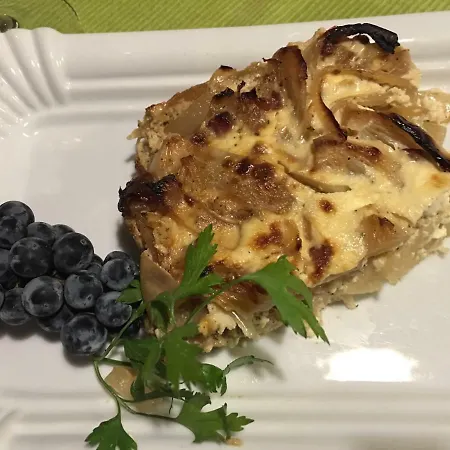 Loreley Weinstuebchen ゲストハウス ザンクト・ゴアールスハウゼン