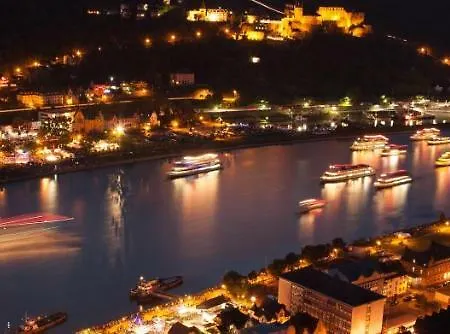 Loreley Weinstuebchen Gasthuis 3*