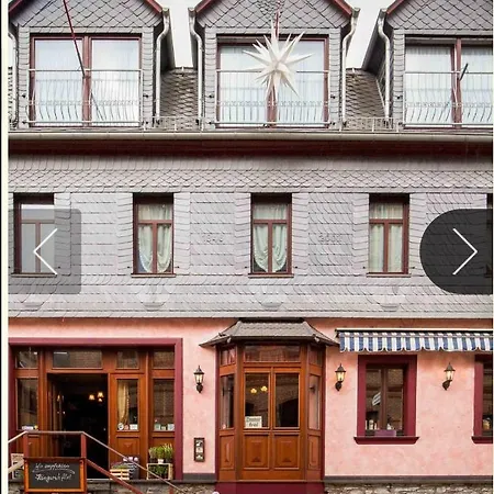 Loreley Weinstuebchen Maison d'hôtes