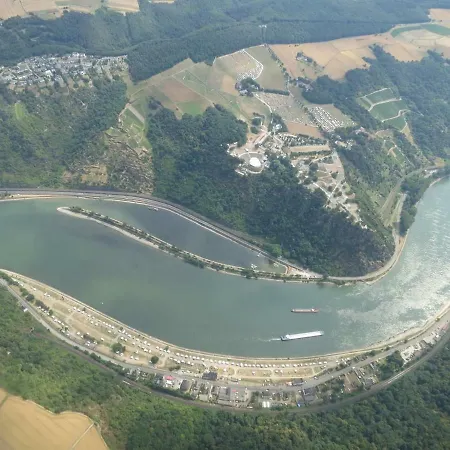 Gasthuis Loreley Weinstuebchen Sankt Goarshausen