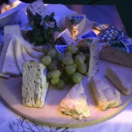 Loreley Weinstuebchen 3* ザンクト・ゴアールスハウゼン