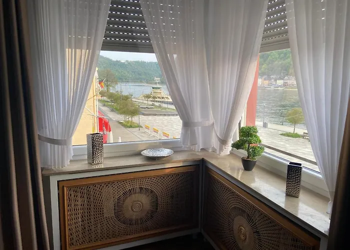 Loreley Weinstuebchen Gasthof 3*