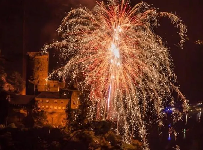 Loreley Weinstuebchen Penzion 3*