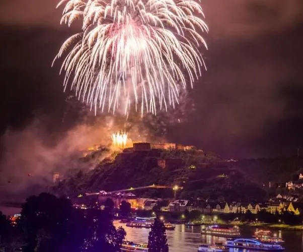 Loreley Weinstuebchen Sankt Goarshausen