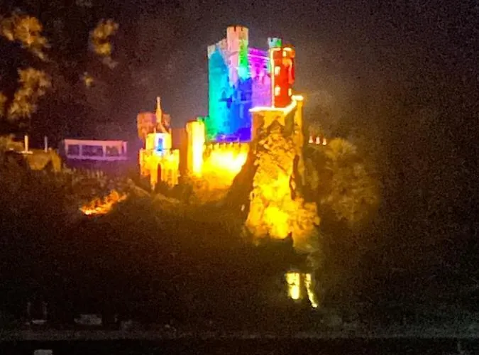 Casa de hóspedes Loreley Weinstuebchen Sankt Goarshausen