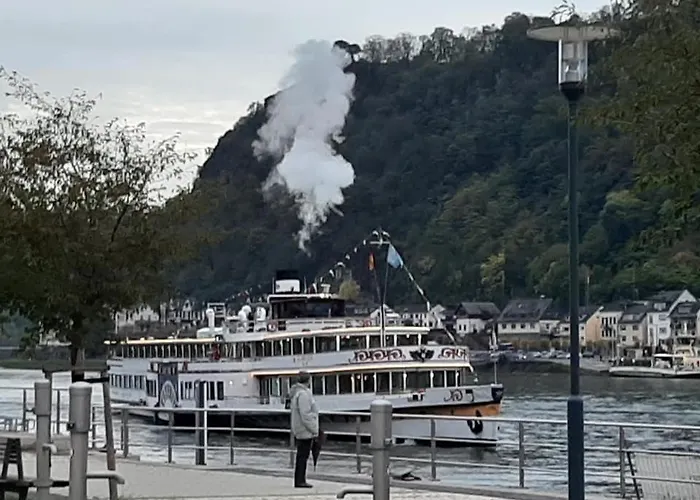 Loreley Weinstuebchen 3* Sankt Goarshausen