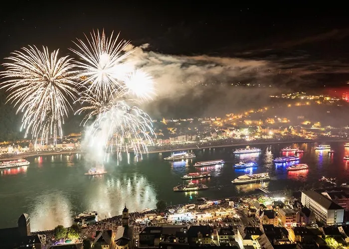 Loreley Weinstuebchen Gasthof 3*