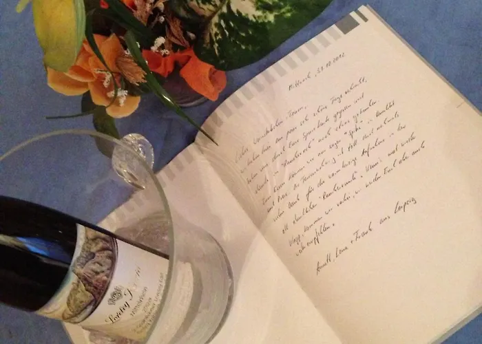 Loreley Weinstuebchen 3*