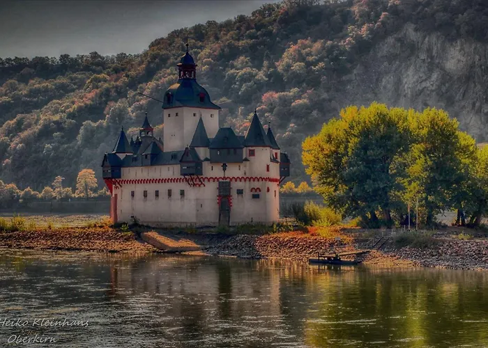 Casa de hóspedes Loreley Weinstuebchen