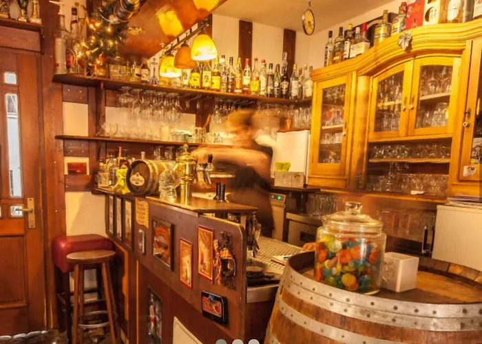 Loreley Weinstuebchen 3* Sankt Goarshausen