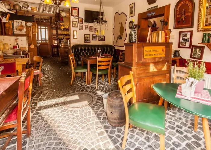 Gasthof Loreley Weinstuebchen