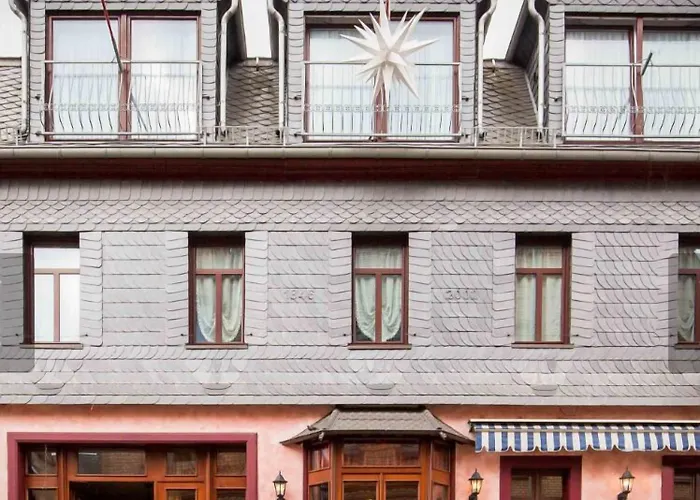 Loreley Weinstuebchen Penzion