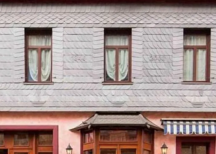 Loreley Weinstuebchen Penzion Sankt Goarshausen