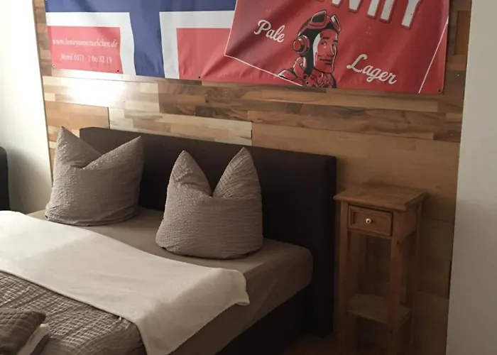 Loreley Weinstuebchen Penzion