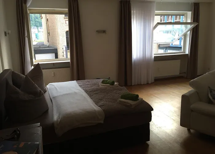 Loreley Weinstuebchen Penzion Sankt Goarshausen