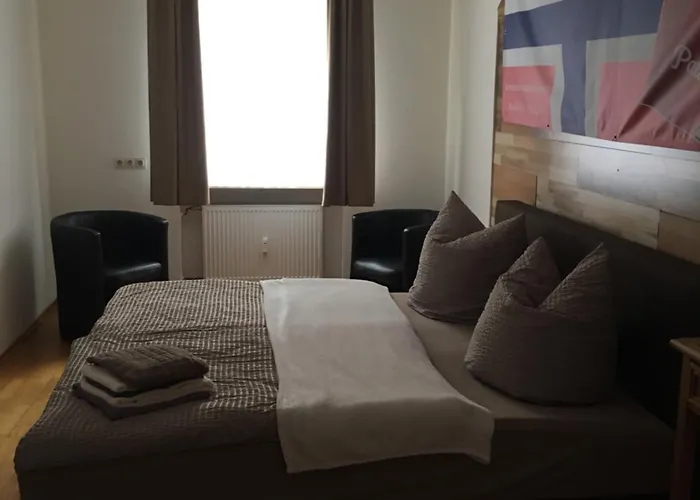 Loreley Weinstuebchen 3* Sankt Goarshausen