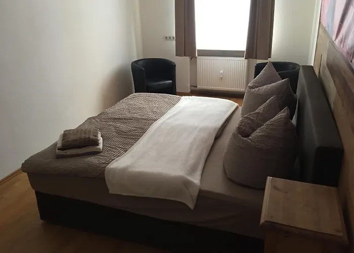 Penzion Loreley Weinstuebchen 3*