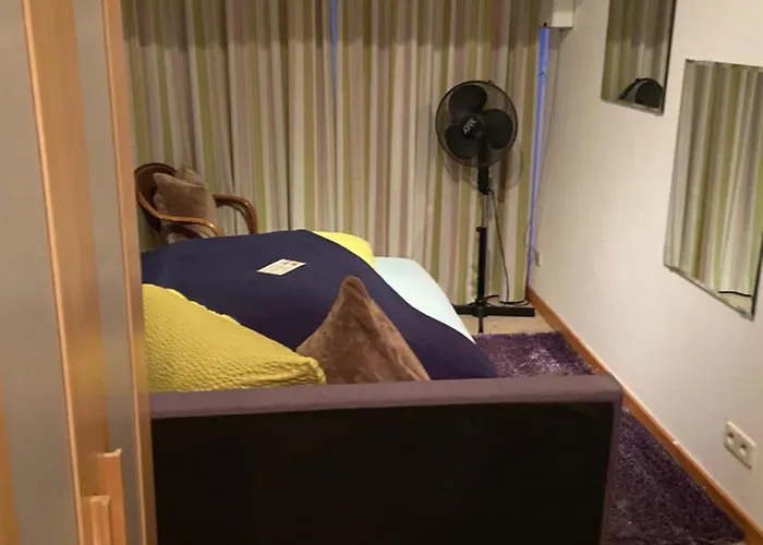 Casa de hóspedes Loreley Weinstuebchen 3*