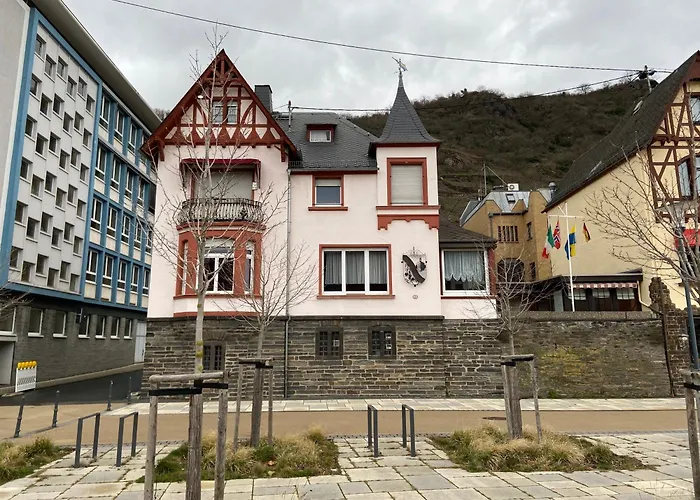 Loreley Weinstuebchen Sankt Goarshausen