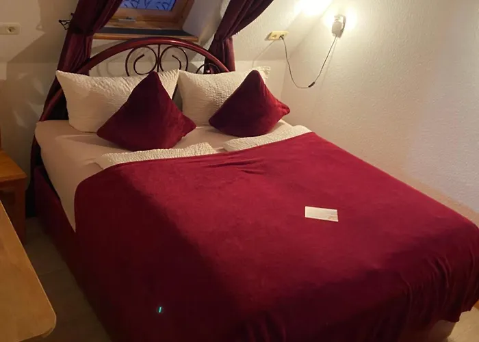 Loreley Weinstuebchen 3* Sankt Goarshausen