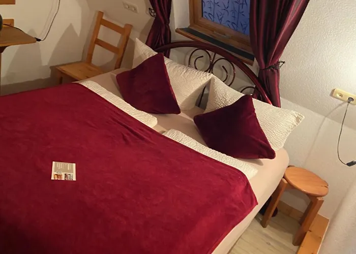 Loreley Weinstuebchen Penzion